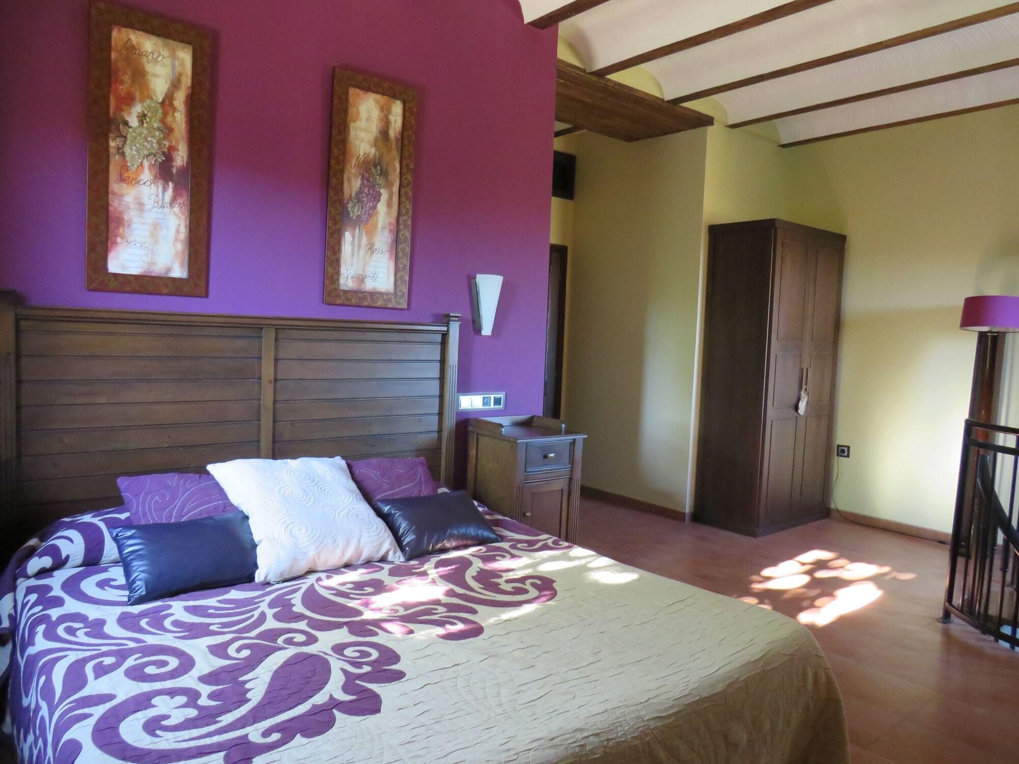 Hotel Enoturismo Mainetes Fuente-Alamo  Luaran gambar