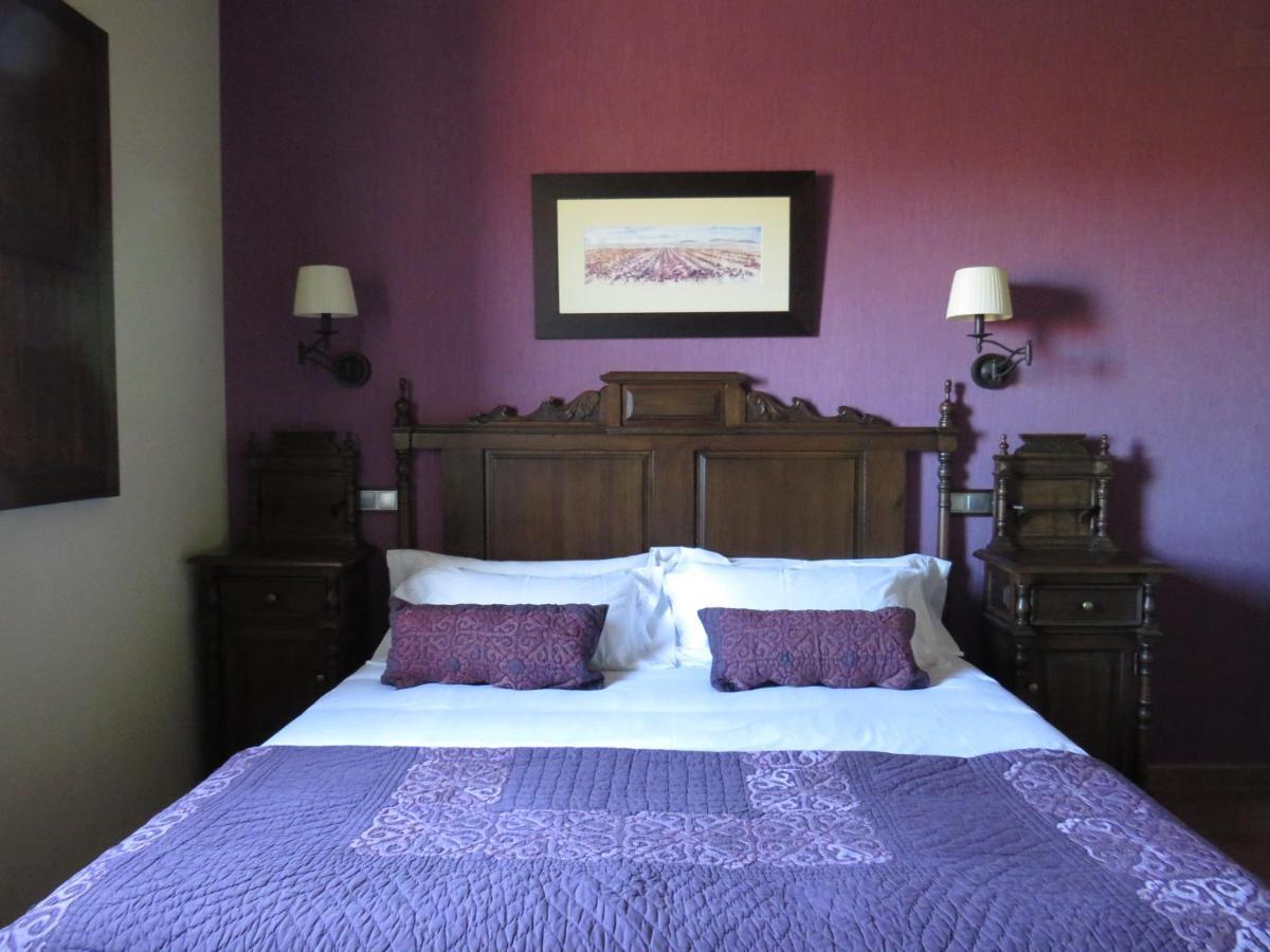 Hotel Enoturismo Mainetes Fuente-Alamo  Luaran gambar