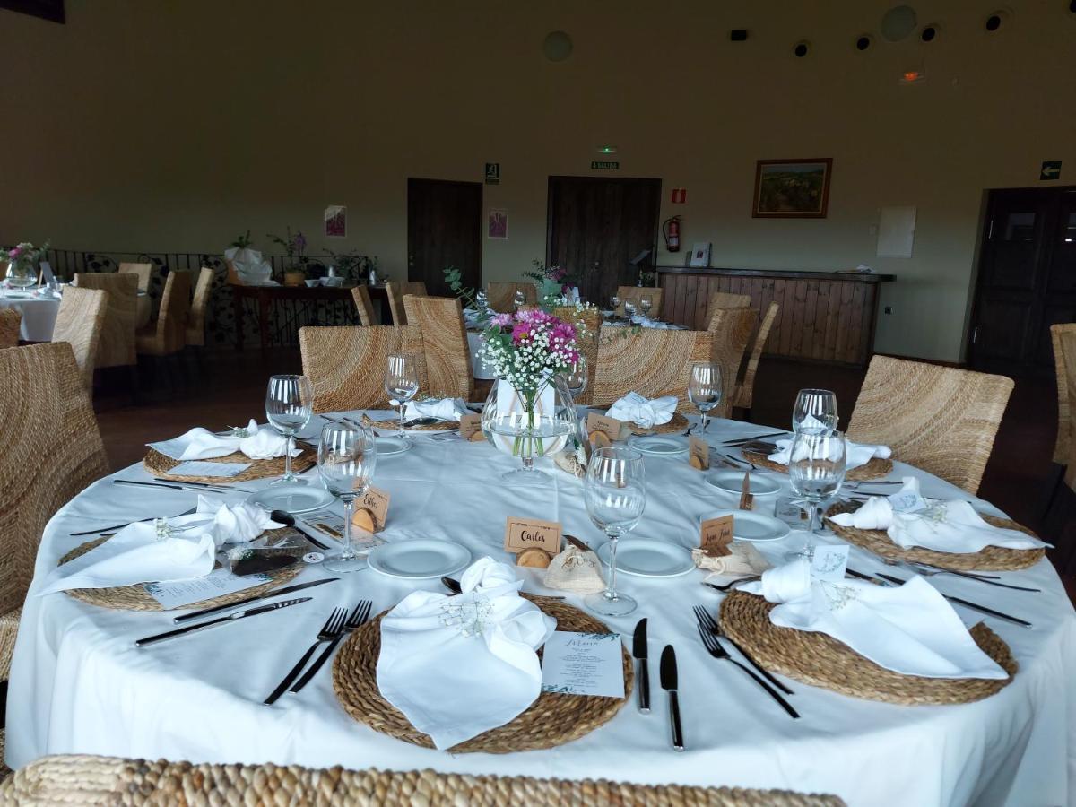 Hotel Enoturismo Mainetes Fuente-Alamo  Luaran gambar