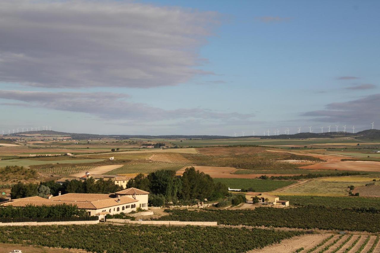 Hotel Enoturismo Mainetes Fuente-Alamo  Luaran gambar