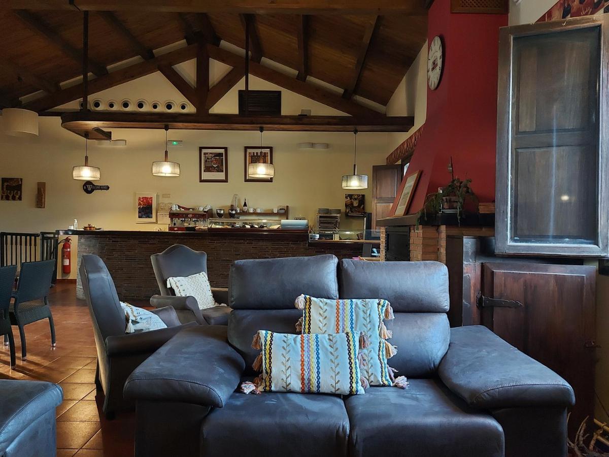 Hotel Enoturismo Mainetes Fuente-Alamo  Luaran gambar