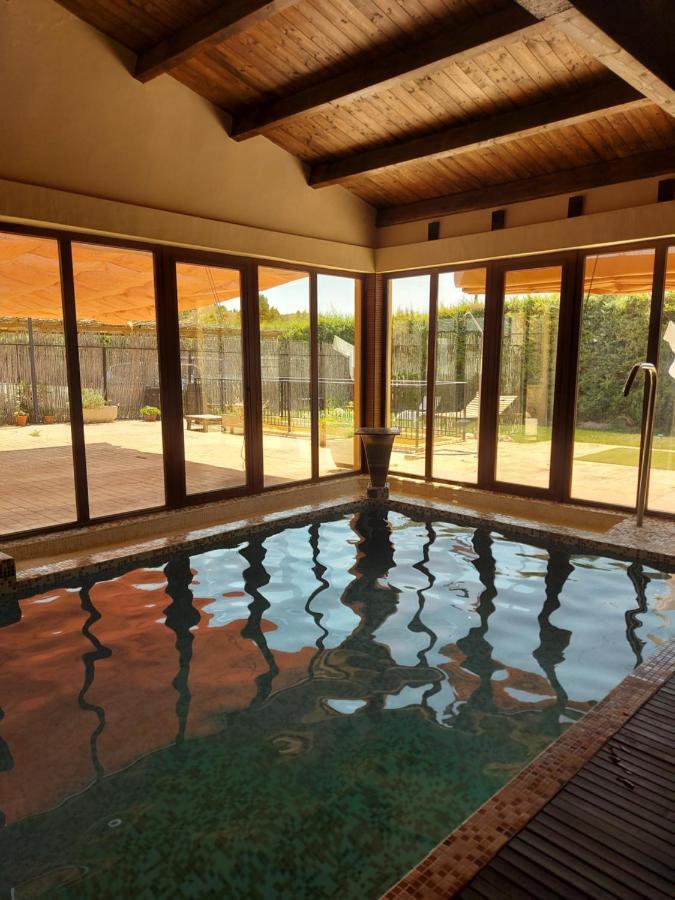 Hotel Enoturismo Mainetes Fuente-Alamo  Luaran gambar