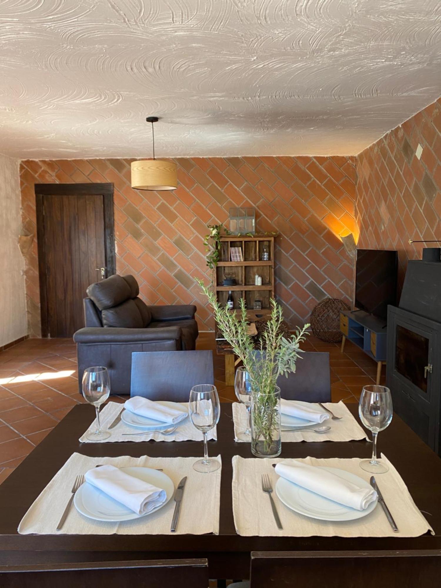 Hotel Enoturismo Mainetes Fuente-Alamo  Luaran gambar