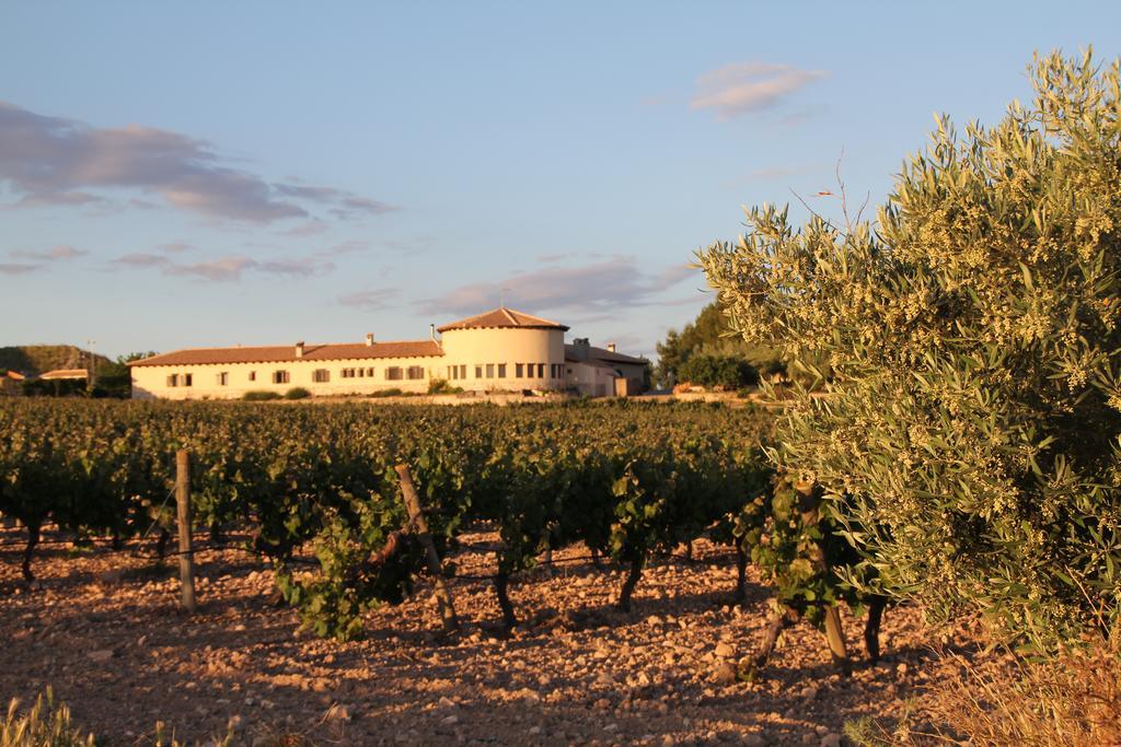 Hotel Enoturismo Mainetes Fuente-Alamo  Luaran gambar